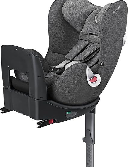 Siege Auto Sirona Plus Manhattan Grey Cybex Platinum Amazon Fr Bebes Puericulture