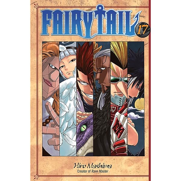 Amazon.com: Fairy Tail Vol. 18 eBook : Mashima, Hiro, Mashima