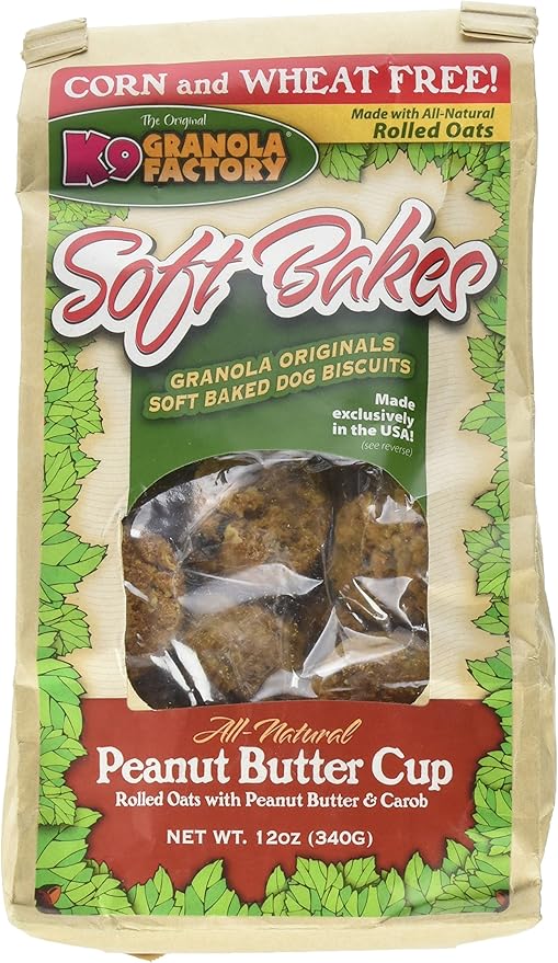 k9 granola factory simply biscuits