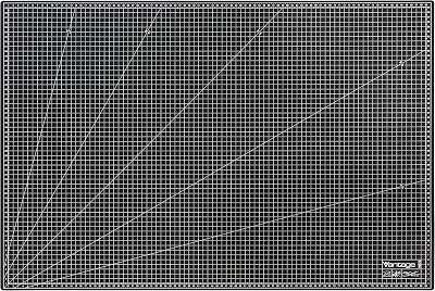 Dahle Vantage Self Healing Cutting Mat A1 60x90 cm Double Sided Grid
