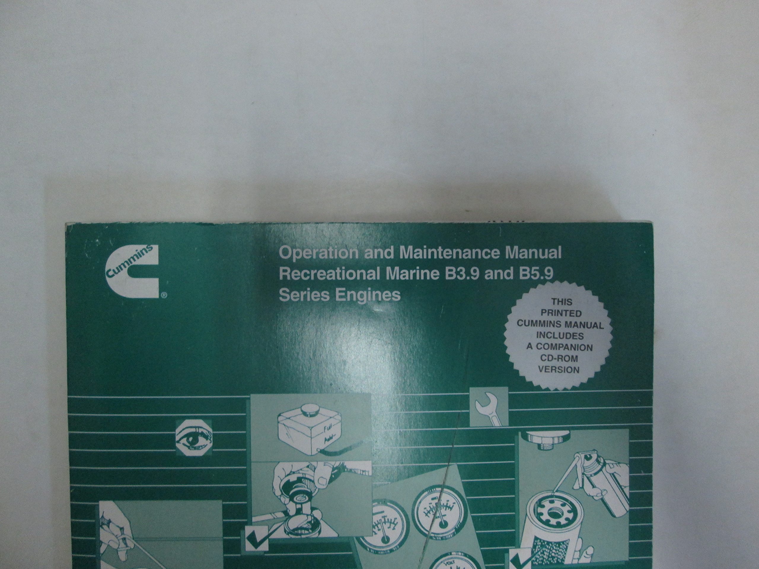 ... Array - 2006 cummins recreational marine b3 9 b5 9 operation maintenance  rh amazon com