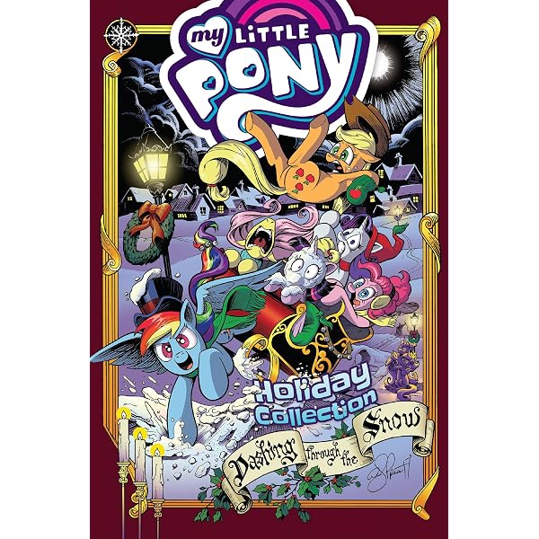 My Little Pony: Legends of Magic, Vol. 2 | Amazon.com.br