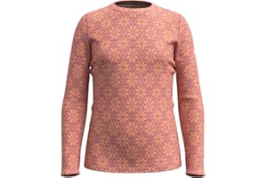 Smartwool Kid's Classic Thermal Merino Base Layer Crew for Boys and Girls