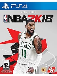 Nba 2K18 Standard Edition - PlayStation 4