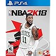Nba 2K18 Standard Edition - PlayStation 4