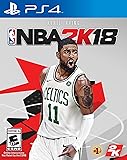 Nba 2K18 Standard Edition - PlayStation 4