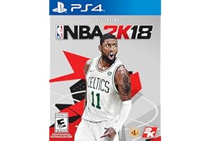 Nba 2K18 Standard Edition - PlayStation 4