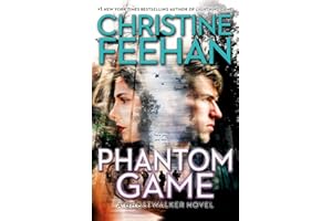 Phantom Game (GhostWalker Book 18)