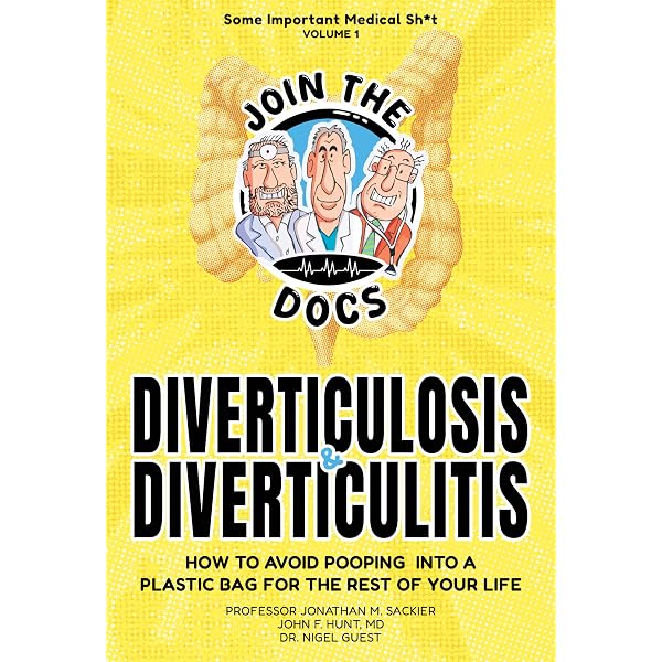 Amazon.com: Understanding Diverticulitis: A Comprehensive Patient's Guide  eBook : Lang, Daniel: Books