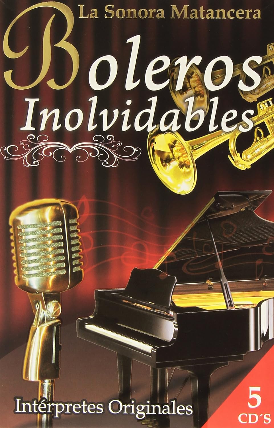 Boleros Inolvidablues Amazon.co.uk Music