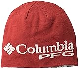 Columbia Standard PFG Reversible Beanie, Beet, One