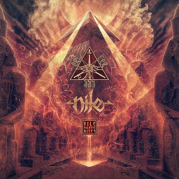 Nile - Vile Nilotic Rites (DIGI) - Amazon.com Music