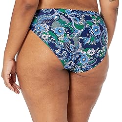 Amazon Essentials Women's Classic Bikini Swimsuit