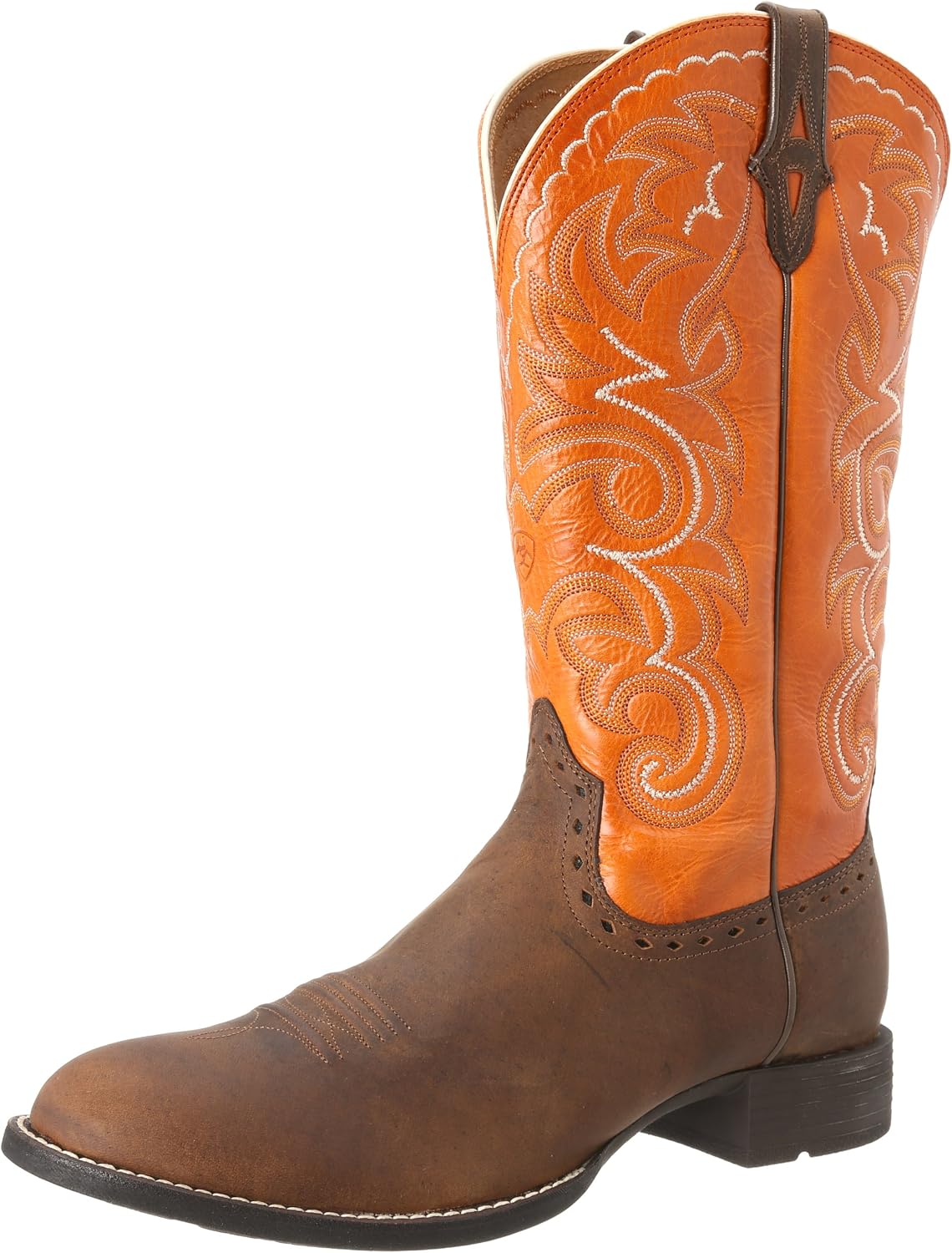 ariat handmade boots