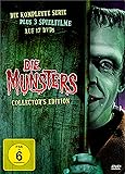 Die Munsters - Gesamtbox (17 DVDs) (exklusiv bei Amazon.de)