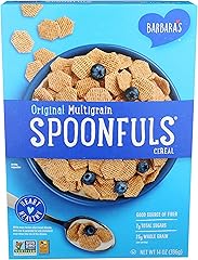 Barbara's Bakery Multigrain Spoonfuls Cereal, Original, 14 Ounce