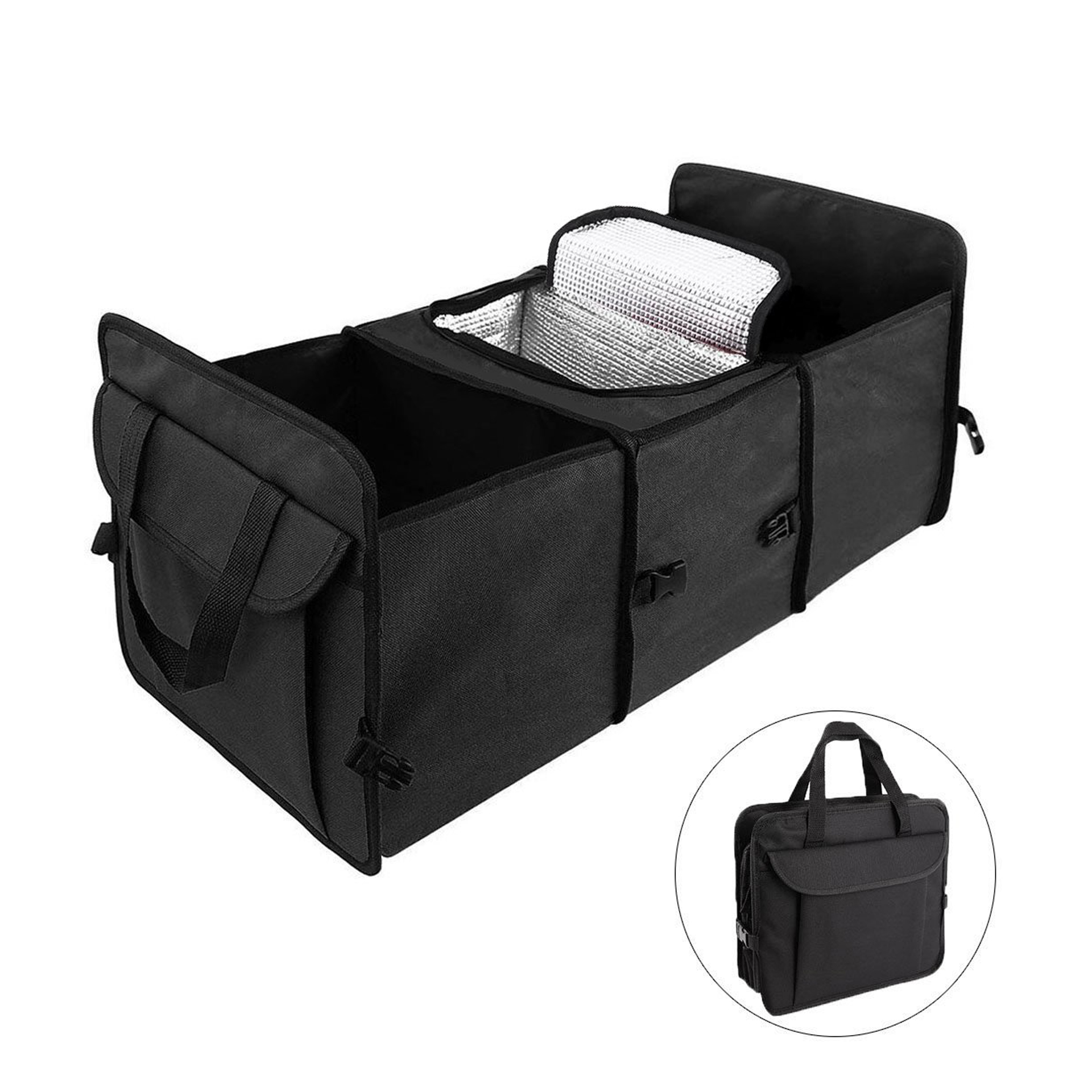 Органайзер В Багажник Уфа Купить