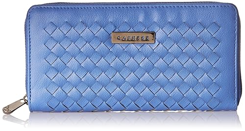 Caprese Vivianne Womens Wallet (Lt Blue)