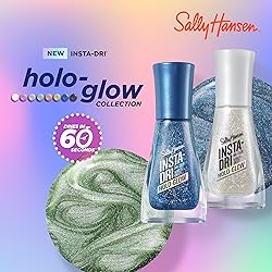 Sally Hansen Insta-Dri® Holo-Glow, On the