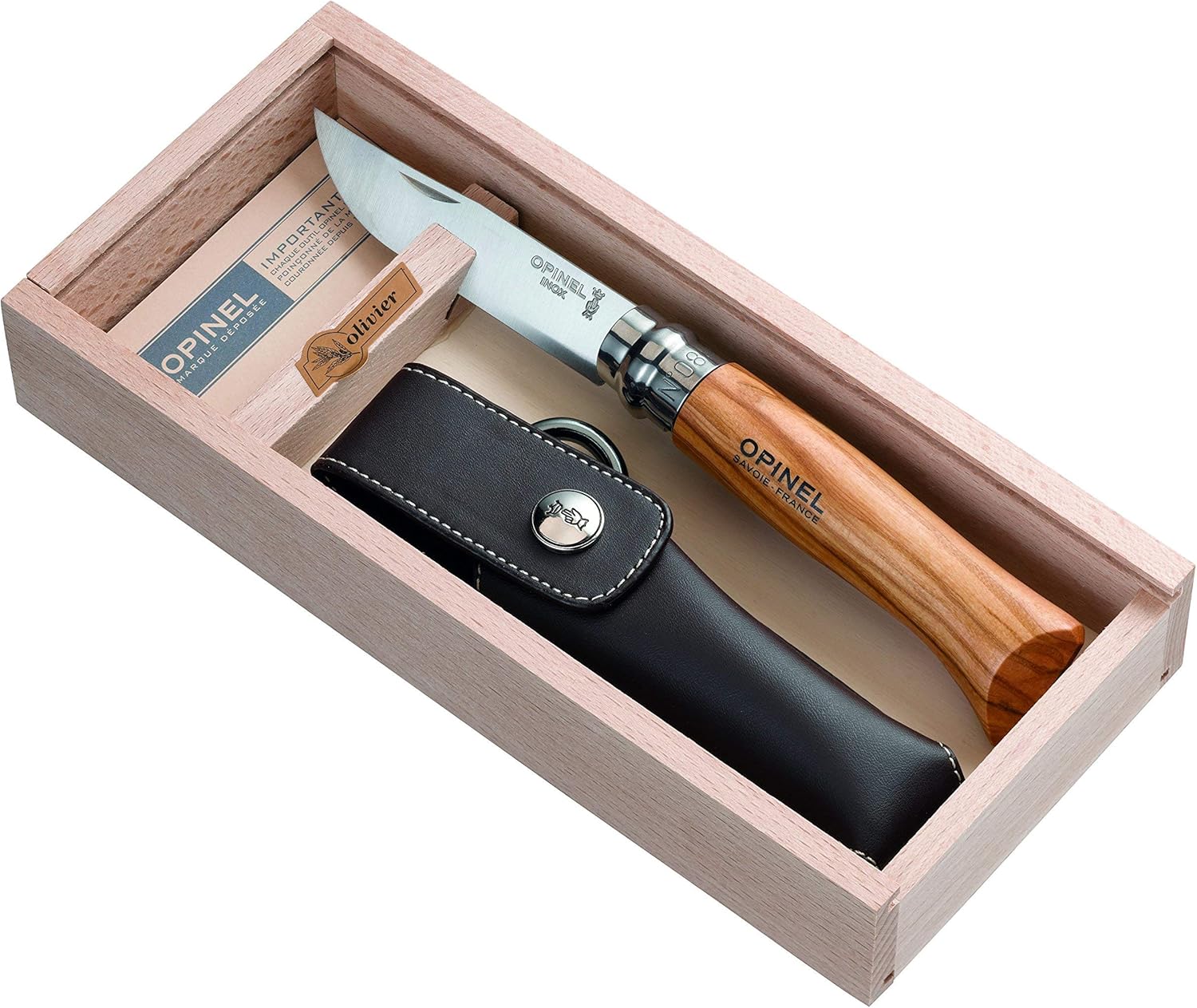 Opinel Navaja, 8: Amazon.es: Hogar