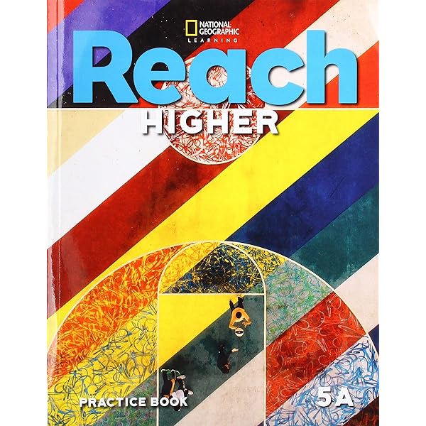 Reach Higher Practice Book 2A: unknown author: 9780357366820