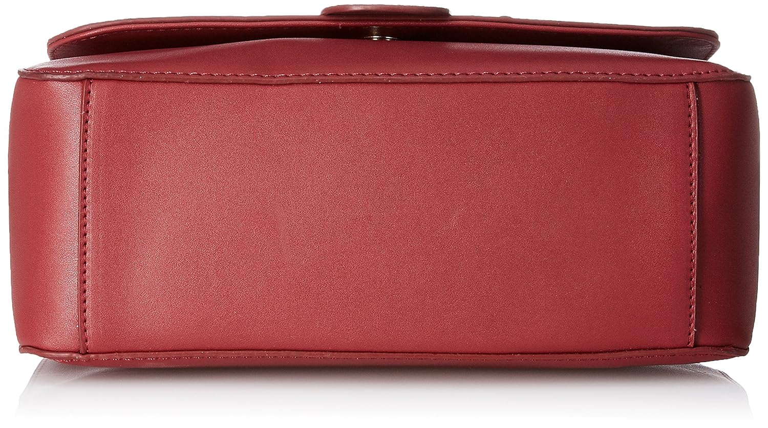 and fashion women's satchel (red)