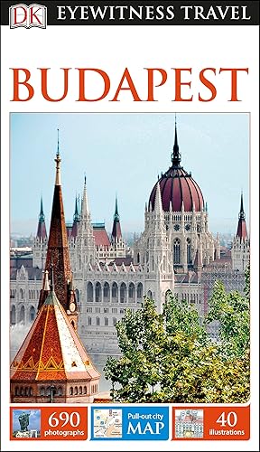 Download DK Eyewitness Budapest PDF