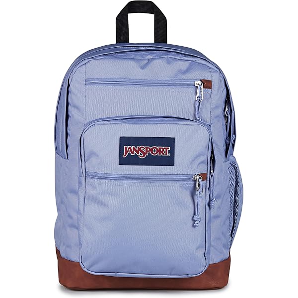 Amazon.com: JanSport Right Pack Backpack - Durable Daypack with Padded 15"  Laptop Sleeve, Spacious Main Compartment & Integrated Water Bottle Pocket -  Pastel Lilac : Clothing, Shoes & Jewelry
