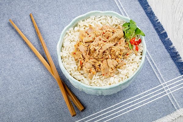 CHICKEN OF THE SEA INFUSIONS TUNA, BASIL, 2.8 OUNCE