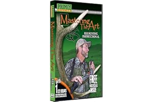 Primos Mastering the Art Elk Predator Hunting DVD