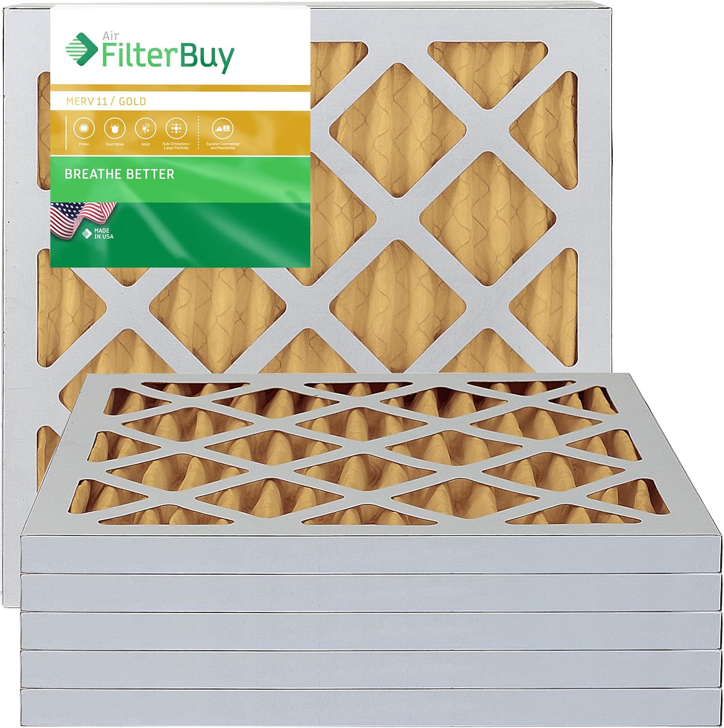 The 9 Best Filterbuy 12X12x1
