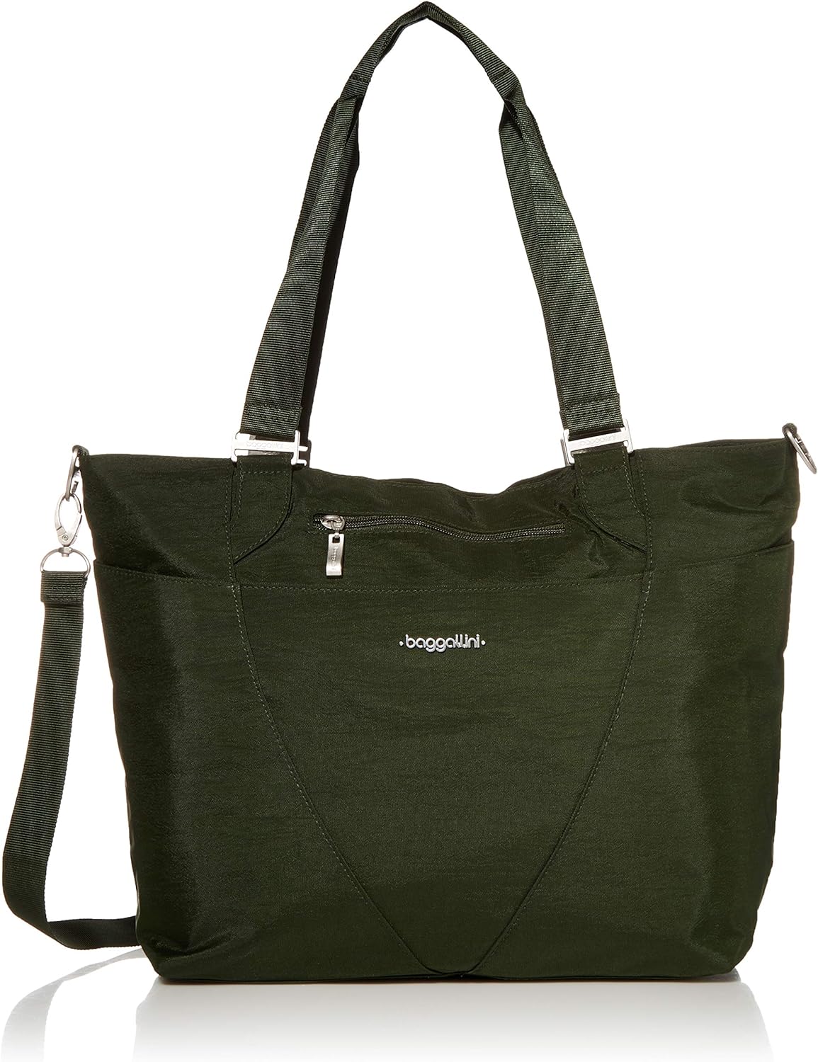 Baggallini Avenue Tote Top Handle Bag