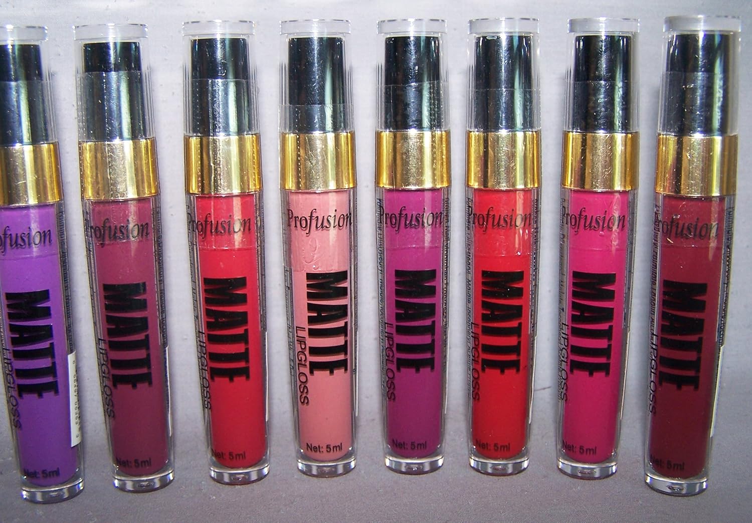 profusion lip set