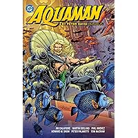Amazon.com: Aquaman by Geoff Johns Omnibus: 9781401285463: Johns