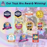 Purple Ladybug Lip Balm Making Kit for Girls 8+ Natural 10 Balms view 9