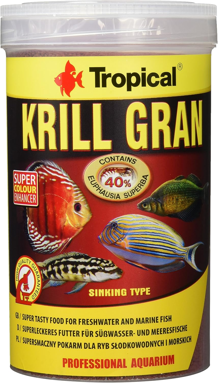 KRILL GRAN 1000ml / 540g
