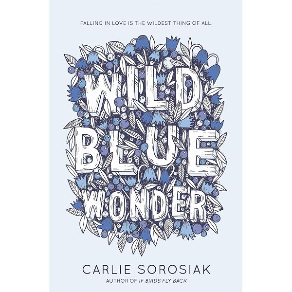 Amazon.com: Wild Blue Wonder: A Breathlessly Romantic and Profound