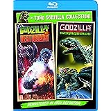 Godzilla Vs. Destoroyah / Godzilla Vs. Megaguirus: The G Annihilation Strategy [Blu-ray]