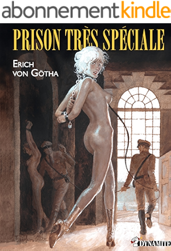 Download Prison très spéciale (CANICULE) PDF