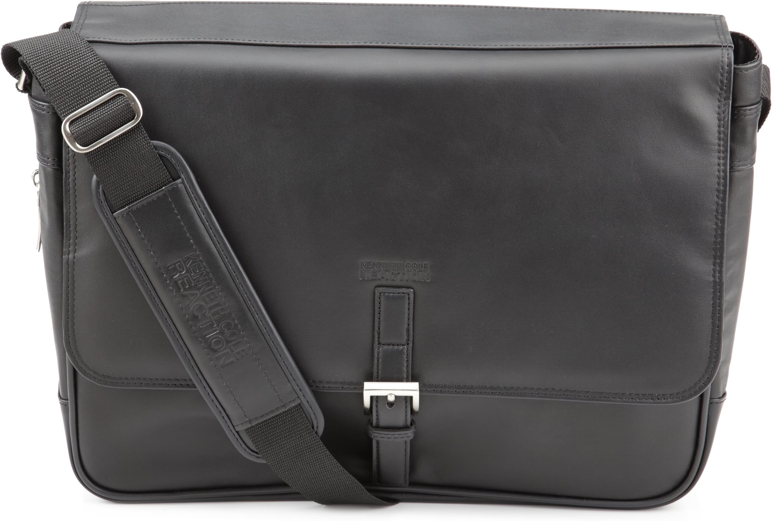 Kenneth Cole Reaction Expandable Computer Compatible Messenger Bag
