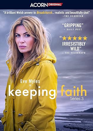 Keeping Faith: Series 3