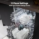 Hisense 13 Place Fully Integrated Dishwasher Energy Class E view 4