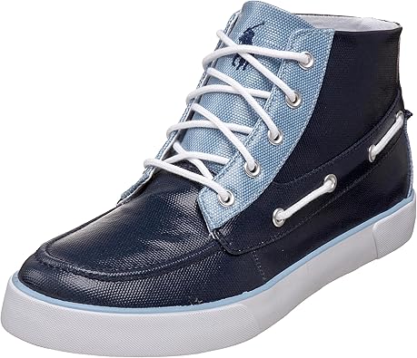 blue ralph lauren boots