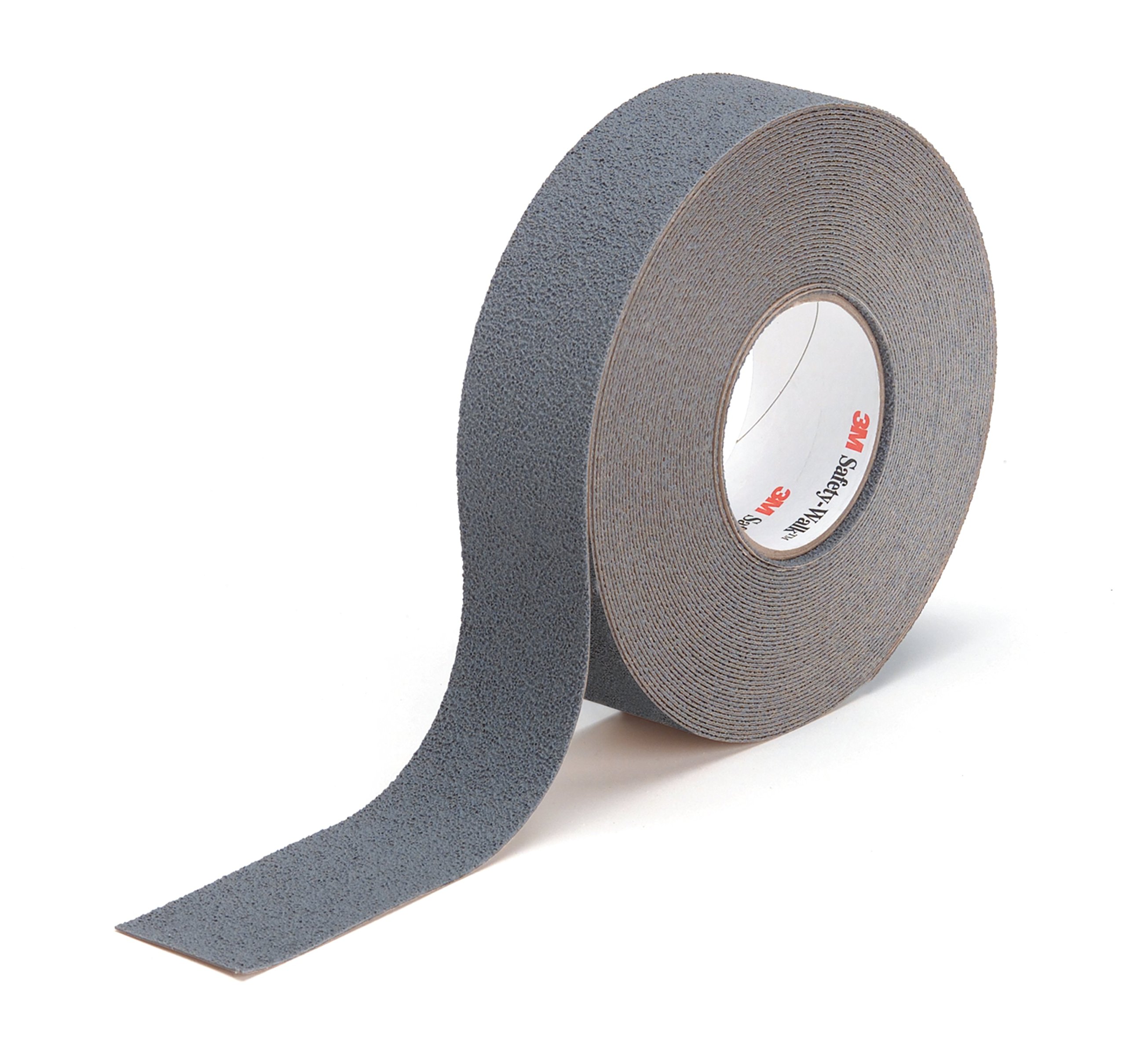 3M Safety-Walk Resilient Anti Slip Tape 370, Medium, Grey, 51 mm x 18.3 m