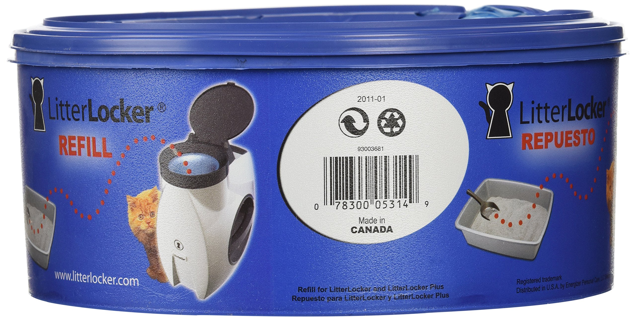 Litter Locker Refill Cartridge 12Pack Buy Online in United Arab