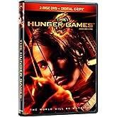 The Hunger Games [2-Disc DVD + Digital Copy]