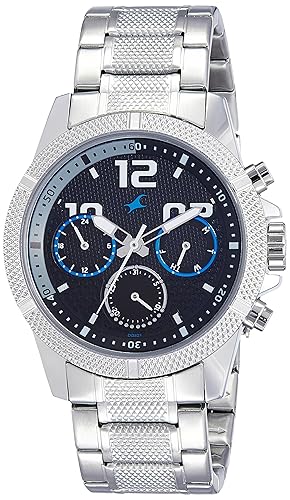 Original Chronograph White Dial Mens Watch - YPMWATCH2810