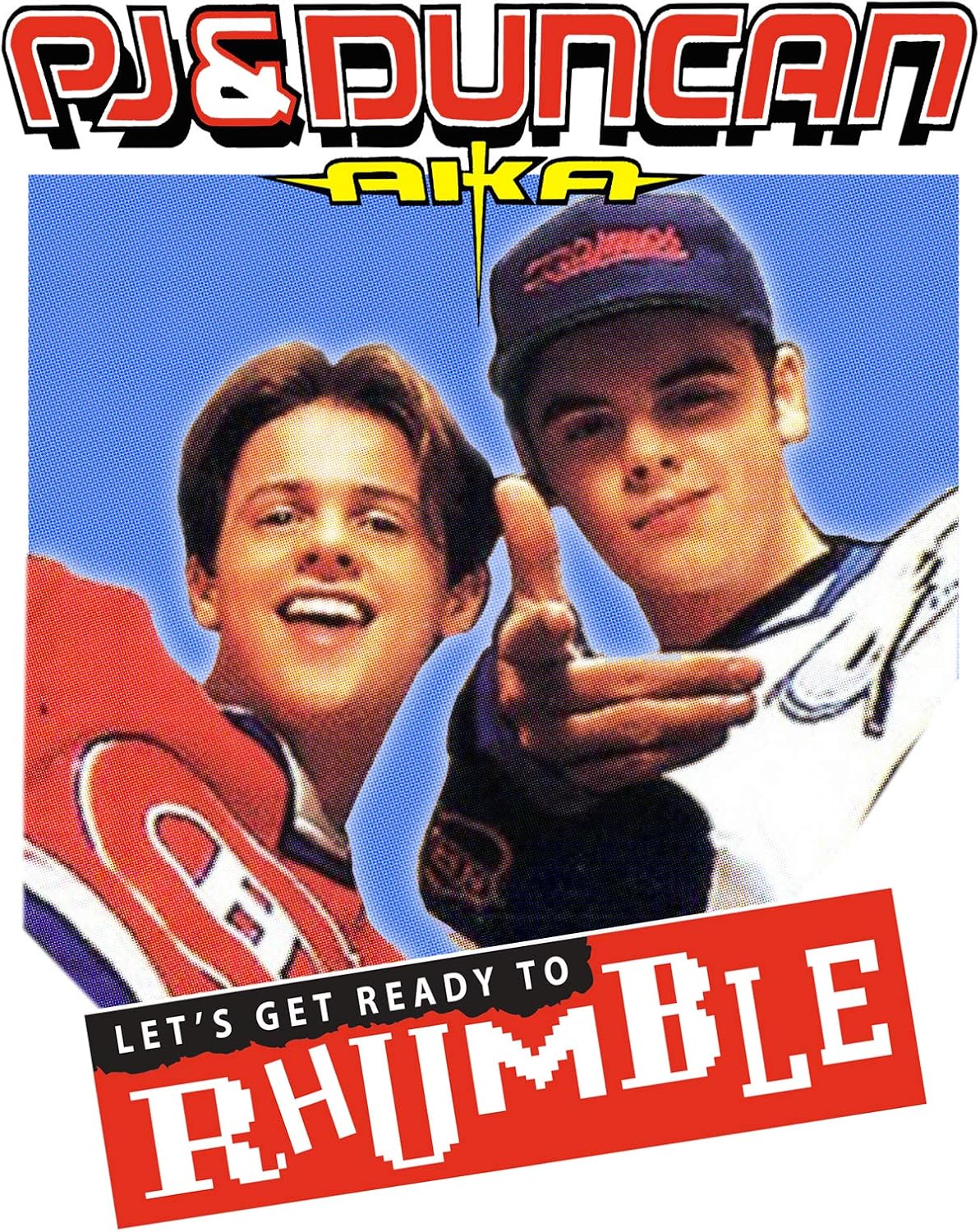 Let's Get Ready To Rumble Lyrics Ant And Dec