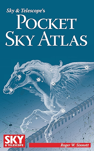 Download Sky & Telescope's Pocket Sky Atlas (English Edition) PDF