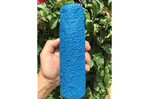 SBC DECORATIVE CONCRETE TRAINING AND PRODUCTS CONCRETE TEXTURE ROLLER AND MASONRY FORMS TOOL - Classy Granite Design Texture Roller